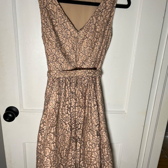 Eliza J belted dress - Picture 2 of 10